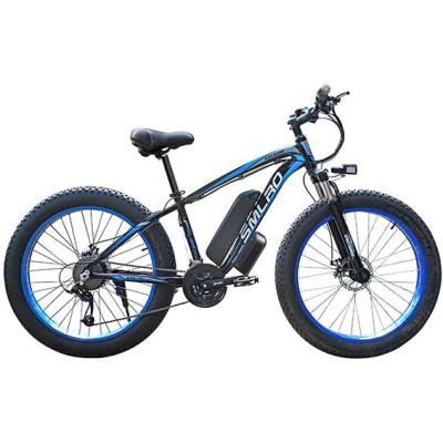 China Aluminum Alloy Hyuhome Electric Bikes For Adults Women Men, 4.0