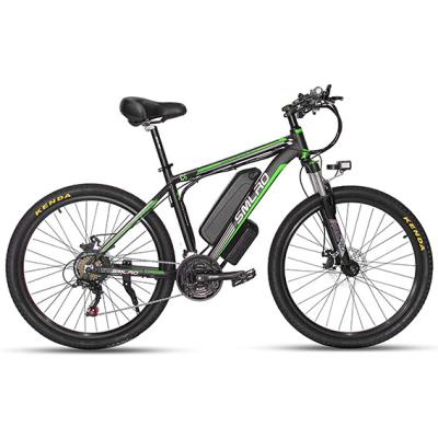 China Disc Electric Bikes for Adults, 26