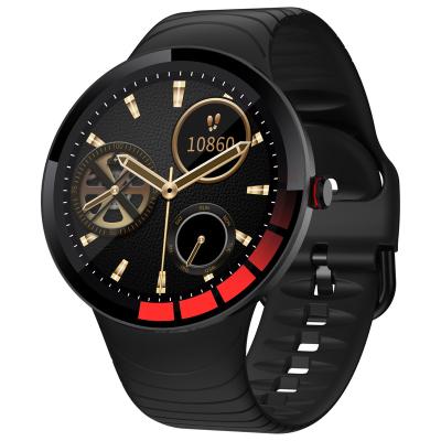 China Latest U1 Waterproof Smartwatch 2021Touch Screen Smartwatch IP68 Fitness Trackers With Heart Rate Monitor Price Cheap for sale