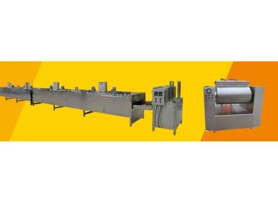 China Commercial Auto Fresh Noodle Production Line for sale