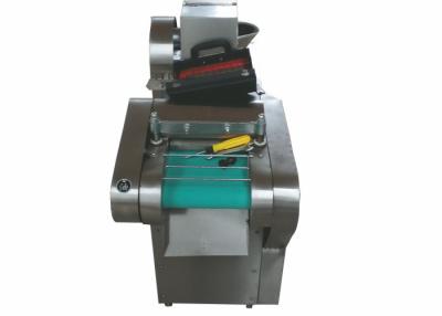 China Automatic Vegetable Cutting Machine Multi Function for sale