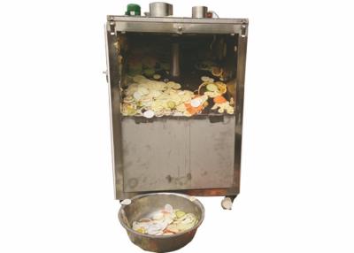 China Plantaardige Fruit Snijdende Machine 700*600*900 Te koop