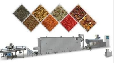 China 150KG/H Small Dog Food Maker Machine , Pet Food Machine For Commercial for sale