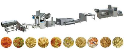 China Food Grade Pet Food Production Line Various Shapes OEM / ODM Available for sale