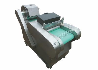 China Multi Function Vegetable Cutter Machine , Vegetable Dicer Machine 1000kg/H for sale