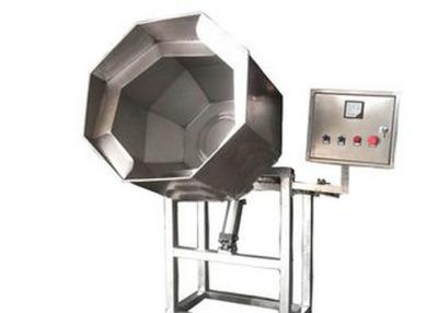 China Professional Snacks Flavor Machine , Potato Chip Seasoning Machine 300kg for sale