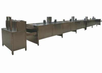 China High Precision Continuous Noodle Making Equipment Low Consumption for sale