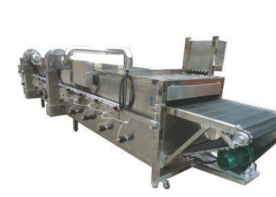 China Fast Food Noodle Production Line High Capacity OEM / ODM Available for sale