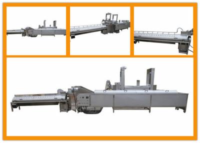 China CE Approved Chicken Feet Processing Machine Stainless Steel Material for sale