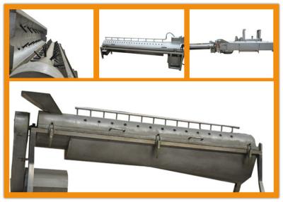 China Industrial Meat Processing Equipment , Poultry Plucking Machines 800kg for sale