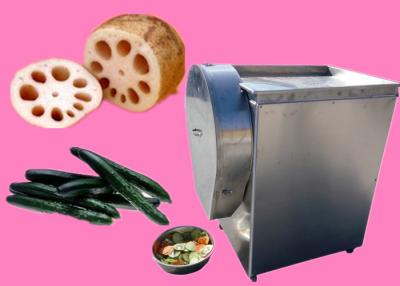 China Commercial Food Chopper Vegetable Shredding Machine For Potato / Carrot for sale