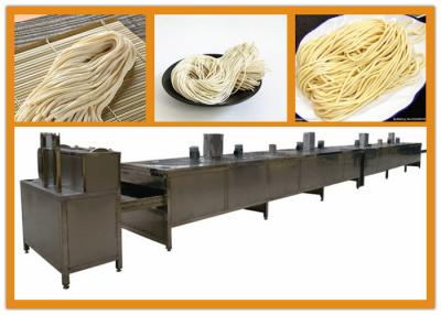 China Energy Saving Instant Noodle Production Line Easy Operation 4000*900*1200mm for sale