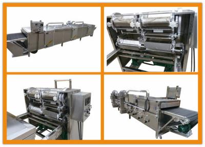 China Multi Function Noodle Production Line For Fresh / Semi Dry Noodle for sale