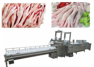 China Electric Chicken Feather Plucker Machine Multi Functional 220v/380v/50hz for sale