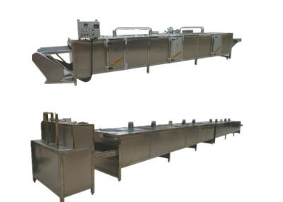 China Commercial Fresh Noodle Production Line High Efficiency 1200kg for sale