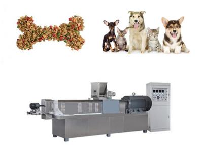 China Customized Pet Food Manufacturing Equipment Easy Operation 78w for sale