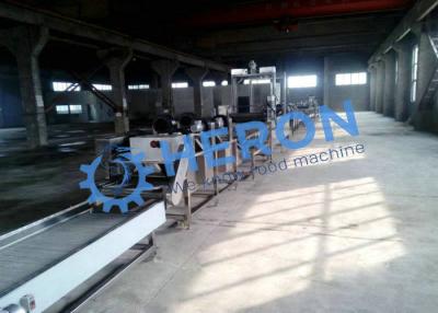 China Sliver Small Food Potato Chips Frying Machine Gas Or Electricity Heating Method for sale