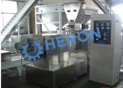 China Professional Metal Potato Chips Machine / Production Line 100-200kg / H for sale