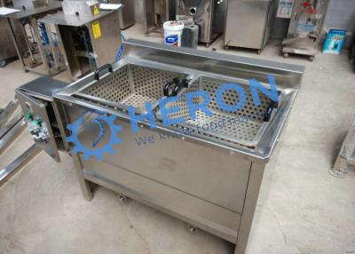 China Electricity Potato Chips Machine For Frying Food for sale