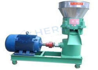 China HR-PF series Small Pet Feed Production Line , Fish Feed Puffing Machine for sale