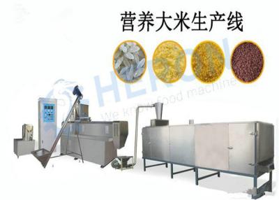 China Popular Automatic Nutritional Powder Potato Rice Corn Bean Modified Starch Production Line for sale