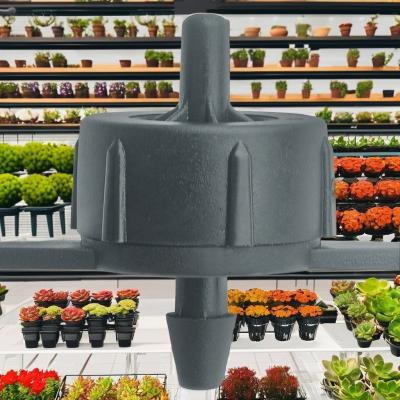 中国 Black Dipper Multiple Models Drip Irrigation Water Dropper Garden Sprinkler Components 販売のため