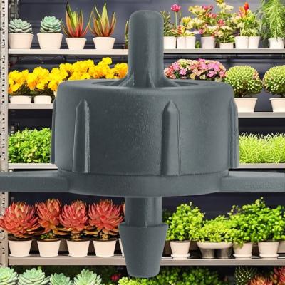 Cina Flow Rate 4-6L/H Agricultural Irrigation System Drip Garden Sprinklers Water Dropper in vendita