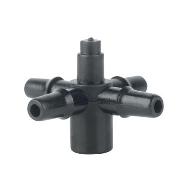 China Maximize Your Drip Irrigation System with Quick Connection Multiple Models Connector for sale