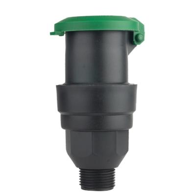 China Traffic Sprinkler Irrigation Accessories Quick Water Intake Valve for Multiple Models Te koop