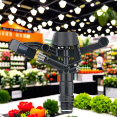 Κίνα Rotating Lawn Irrigation Sprinkler Impact Sprinkler for Garden Watering System προς πώληση