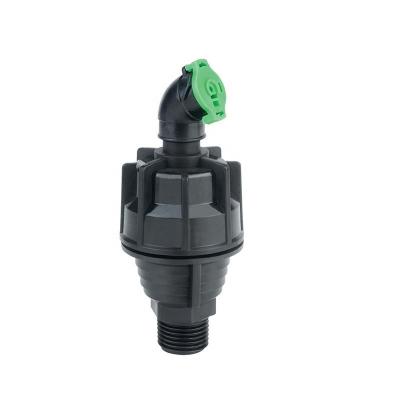 Chine Multi-outlet Nozzle Sprinkler for Yard 360 Degree Watering Efficiency Design à vendre