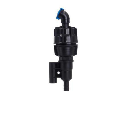 Chine Normal Style Multi-outlet Nozzle Sprinkler for Garden 360 Field Spray Maintenance à vendre