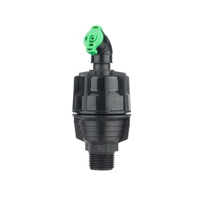 China Medium Water Sprinkler Agriculture Irrigation 360-Degree Rotary R10 Multi-Outlet Nozzle for sale