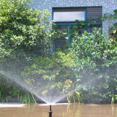 China Scattering Pop Up Sprinkler Endurable Sprinklers for Agriculture Irrigation in County à venda