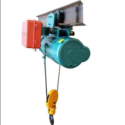 China Building Material Shops Economical Custom Design Cd Type 220V-440Vwire Rope Electric Hoist 10 Ton for sale