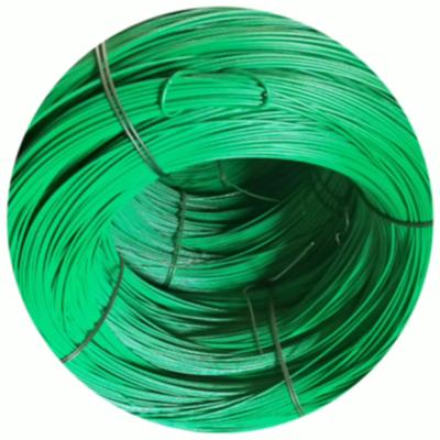 China High Quality Hot Sale Binding Wire PVC Coated Iron Binding Wire With Different Color for sale