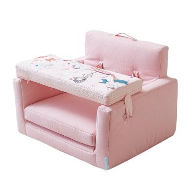 China Asweets Baby Sofa Support Chair Busy Board Soft Active Learning To Sit Sofa Chair for sale