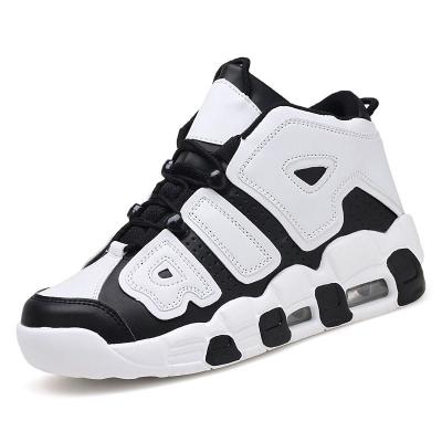 China Maroon Lightweight 96 Qs Mens Basketball Shoes 720 3m Pippen Trainers Chicago Sneakers More Uptempo Mens Sports for sale