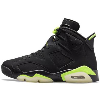 China CUSHIONING original aj shoes 6 electric green sneakers shape Nke casual shoes basketball shoes sports shoes for sale