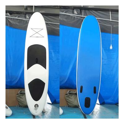 China Water sport aera 1 piece sale Surfboard Paddling Inflatable SUP Board Stand up Paddle for Trip Holiday Ocean, Yoga Lake River Water Fun for sale