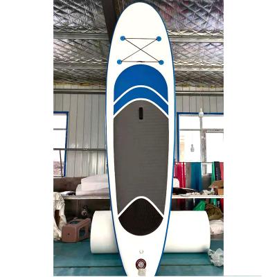 China Water sport aera 1 piece sale Wood  SUP Board Surfboard Paddling Inflatable Stand up Paddle for Sport or Fishing in Sea Lake River for sale