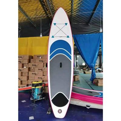 China Water sport aera MOQ 1 piece sale Surfboard SUP Board Inflatable Stand Up Paddle Boards for travel Sport in ocean lake for sale