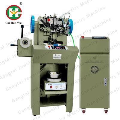 China Rope Chain Making Machine, Jewelry Making Machine GTSCL-100 for sale