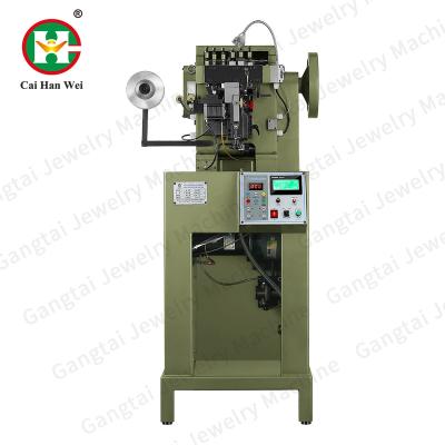 China Jewelry Making Equipment , Chain With Cylinder Making Machine GTKPJ-100 for sale