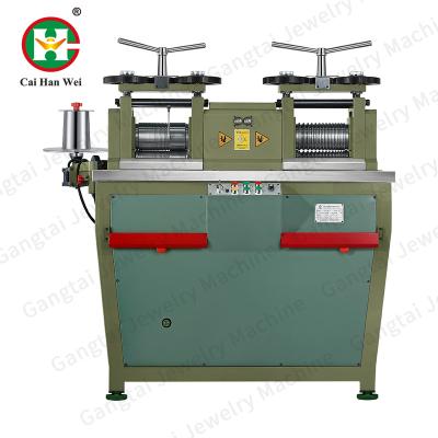 China Jewelry chain machine, double wire compression machine GTYX-225 for sale