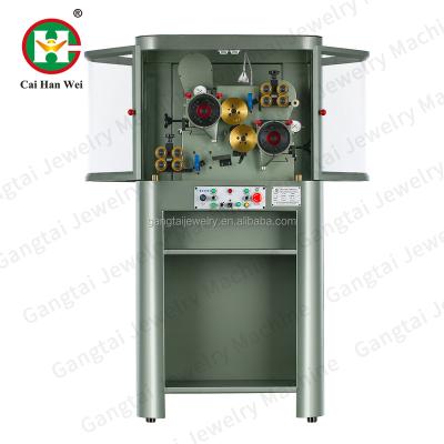 China Chain Making Machine, Octangle Diamond Cutting Machine GTBCH-1200 for sale