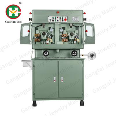 China Chain Making Machine, Double-sides Cutting Machine GTCH-2000 for sale