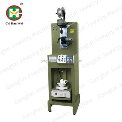 China Jewelry Chain Making Machine , Serpentina Twisted Chain Making Machine GTMTX-225 for sale