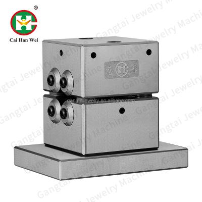 China Jewelry Tools GTPT9 Hammering Die, Accessory For Chain Making GTPT9 for sale