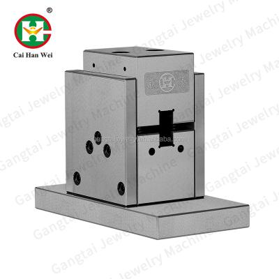 China Jewelry Tools GTPT12 Hammering Die, Accessory Fittings For Chain Making Machine GTPT12 for sale